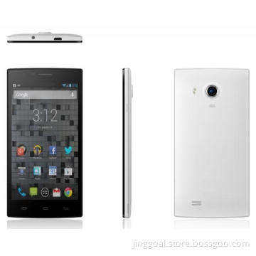 5" EVDO+GSM Quad Core Smartphone